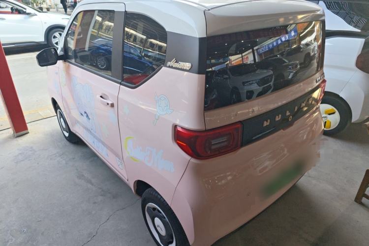 Used Wuling Hongguang MINIEV 2021 Macaron Fashion Model Lithium Iron Phosphate