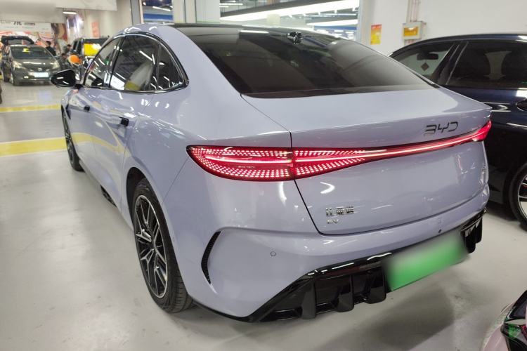 Used BYD Seal 2025 650 Intelligent Driving Version