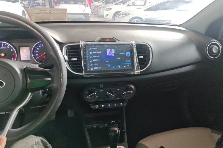 Used Kia Pegas 2019 1.4L Automatic Value Edition National VI Standard