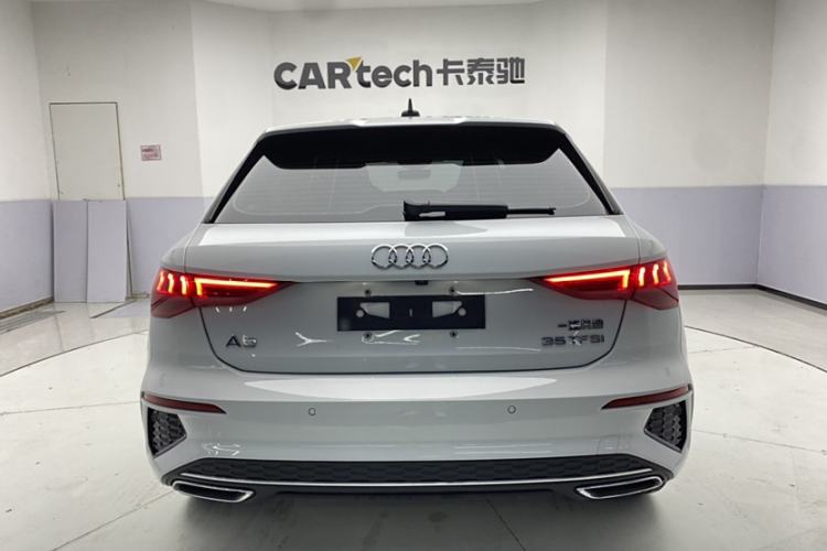 Used Audi A3 2022 Sportback 35 TFSI Luxury Sports Model
