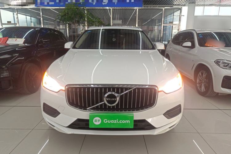 Used Volvo XC60 2019 T5 4x4 Smart Edition China VI Standard
