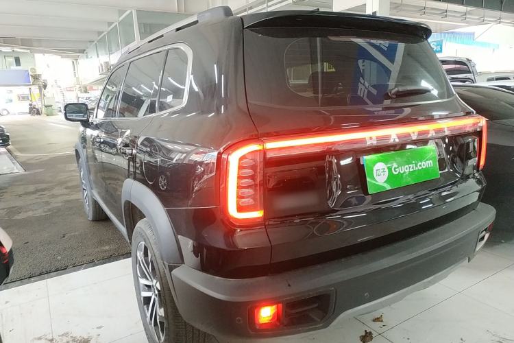 Used Haval DARGO 2024 1.5T DCT Border Collie Edition