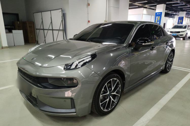 Used Lynk & Co 03 2021 1.5TD DCT Jing Champion Edition