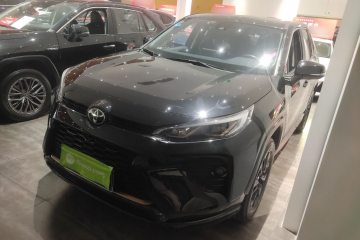 Used Toyota Wildlander 2022 2.0L CVT Two-Wheel Drive Knight Edition