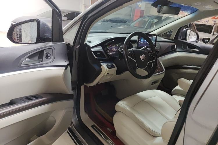 Used Buick GL8 2020 Land Business Class 652T Premium Model
