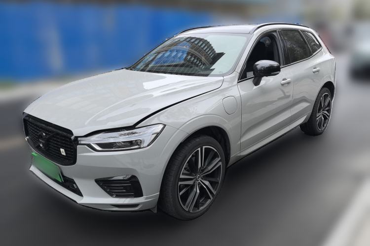 Used Volvo XC60 New Energy 2021 T8 E-Drive Hybrid Smart & Dynamic Edition