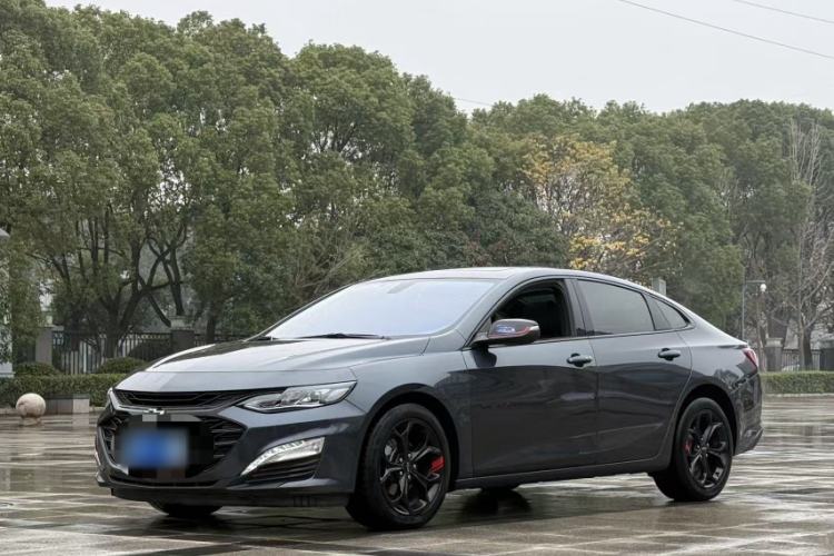 Used Chevrolet Malibu XL 2022 Redline 550T Automatic RuiLian Edition