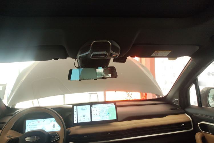 Used Geely Auto Haoyue L 2023 2.0T DCT Flagship Version