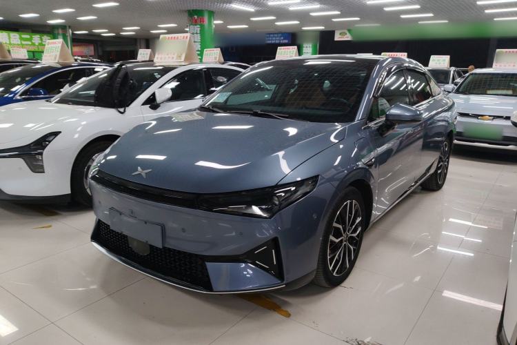 Used XPeng P5 2022 460E+