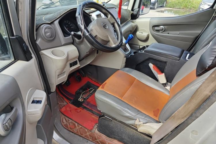 Used Nissan NV200 2014 1.6L Manual Luxury Model China V Standard