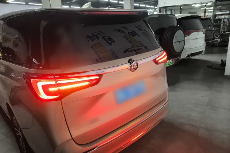 Used Buick GL8 2023 ES Lu Zun Comfort Model