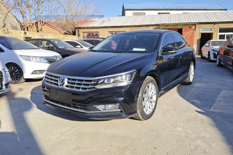 Used Volkswagen Passat 2016 330TSI DSG Prestige Edition
