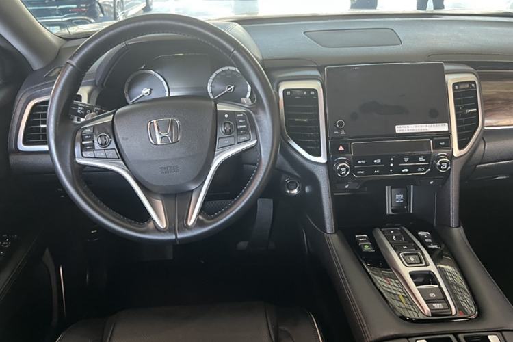 Used Honda UR-V 2017 370TURBO Four-Wheel Drive Prestige Edition China V