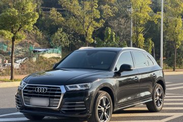 Used Audi Q5L 2018 40 TFSI Prestige Fashion Edition China VI
