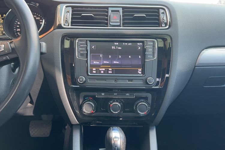 Used Volkswagen Sagitar 2018 1.6L Automatic Comfort Model