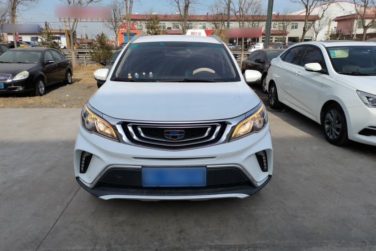 Used Geely Auto Vision X3 2017 1.5L Automatic Elite Model