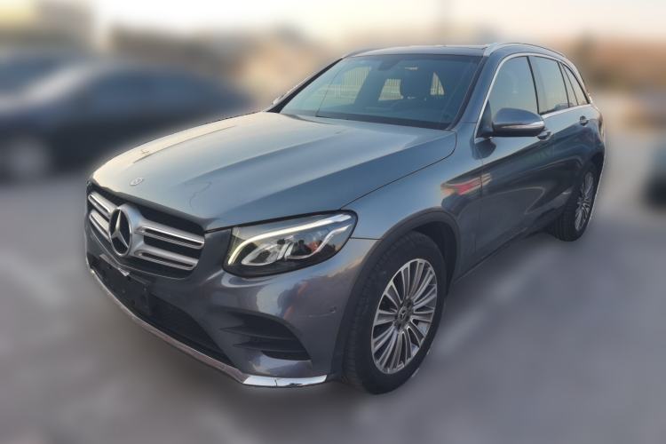 Used Mercedes-Benz GLC 2017 GLC 260 4MATIC Dynamic Edition
