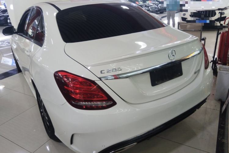 Used Mercedes-Benz C-Class 2017 Restyled C 200 Sport Edition
