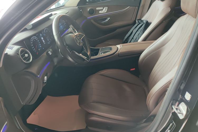 Used Mercedes-Benz E-Class 2022 E 300 L Stylish Model