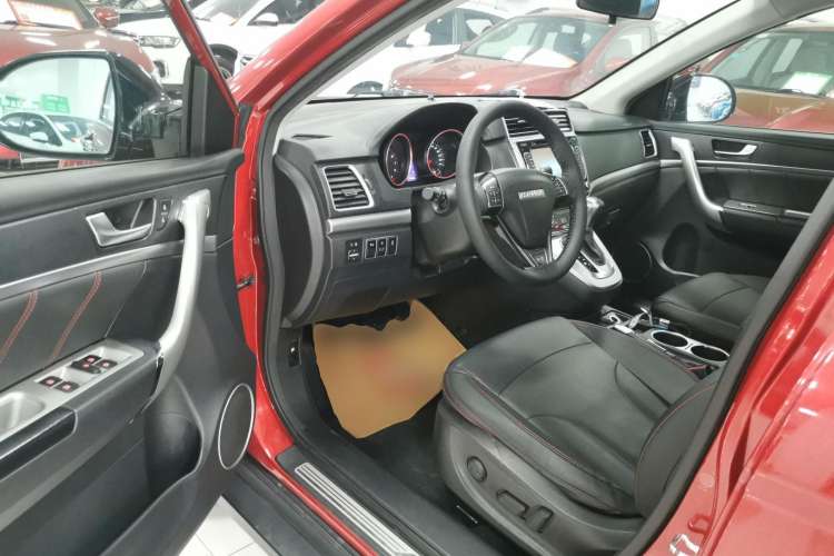 Used Haval H6 2017 Red-Label Sport Edition 1.5T Automatic Two-Wheel Drive Luxury Model