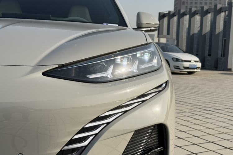 Used Denza N7 2023 with Ultra-Long Range