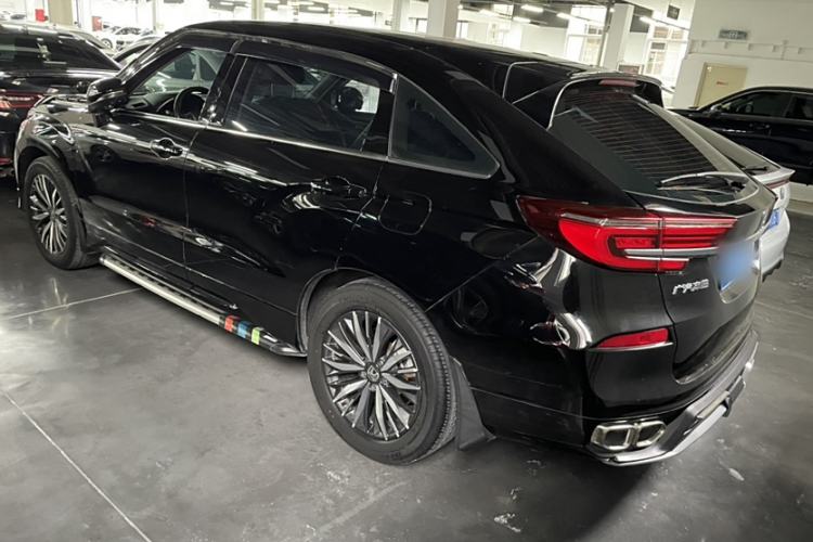 Used Honda Avancier 2020 370TURBO Two-Wheel Drive Luxury Edition
