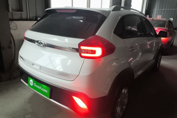 Used Chery Tiggo 3X 2020 Quality Edition 1.5L Manual Luxury Version
