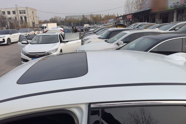 Used Honda Accord 2016 Hybrid 2.0L Sharp Edition
