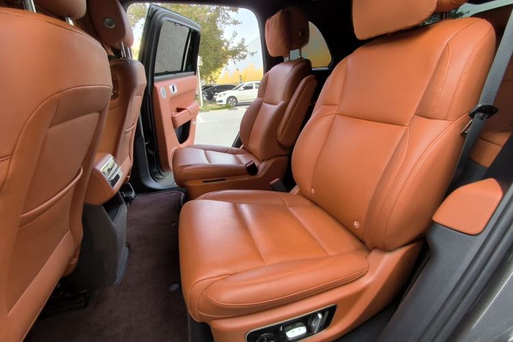 Used Li Auto L8 2023 Pro Model
