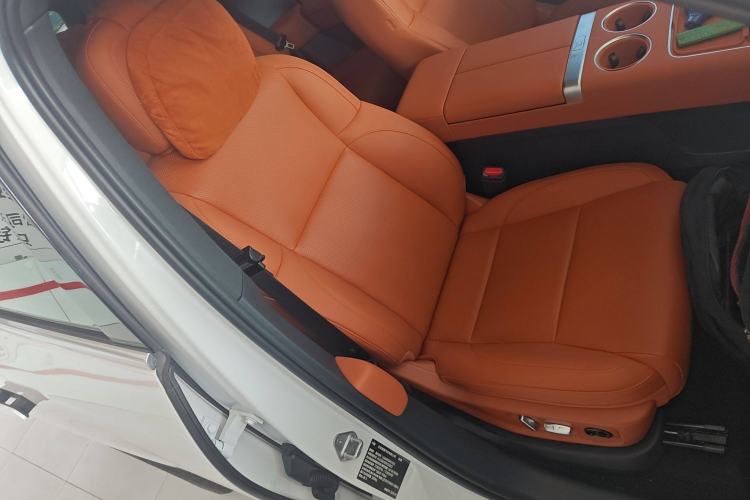 Used Li Auto L6 2024 PRO Model
