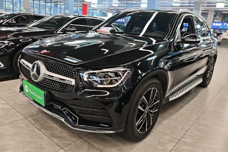 Used Mercedes-Benz GLC 2020 GLC 300 L 4MATIC Dynamic Edition