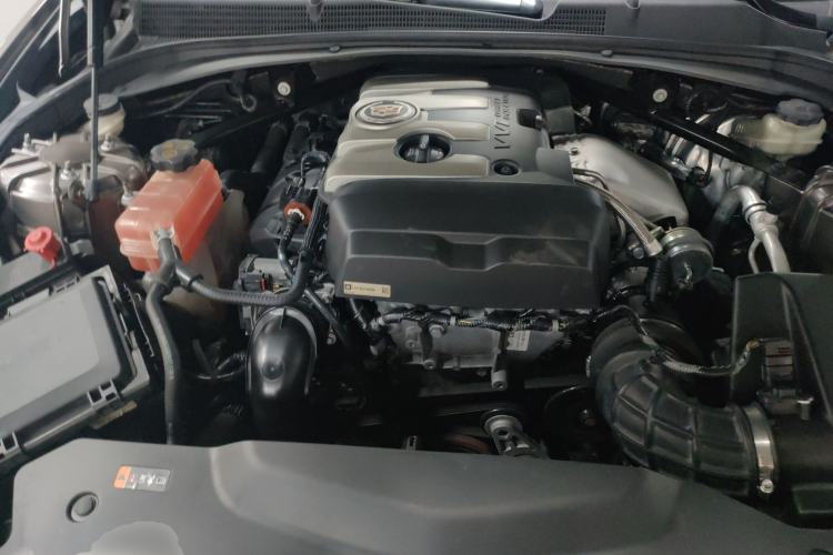 Used Cadillac CTS 2014 28T Leading Model