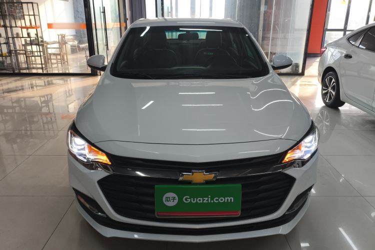 Used Chevrolet Monza 2020 320 Automatic Enjoyment Edition