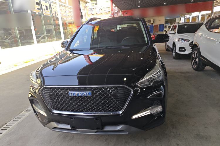 Used Haval M6 2018 Revised Version 1.5T DCT Two-Wheel Drive Elite Edition