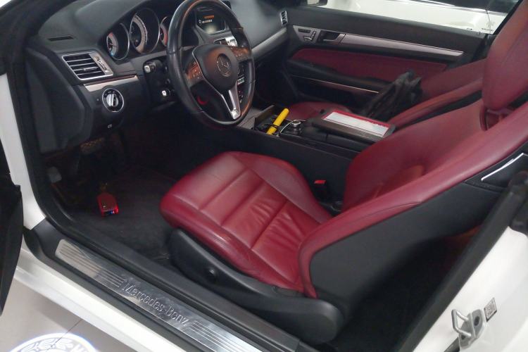 Used Mercedes-Benz E-Class 2014 E 200 Coupe
