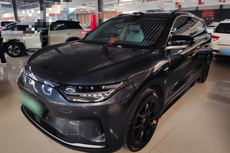 Used Leapmotor C11 2023 Pure Electric 500 Smart Edition