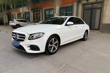 Used Mercedes-Benz E-Class 2017 E 200 L Sport 4MATIC