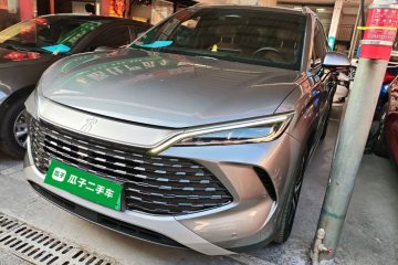 Used BYD Song L DM-i 2024 112 km Beyond Edition