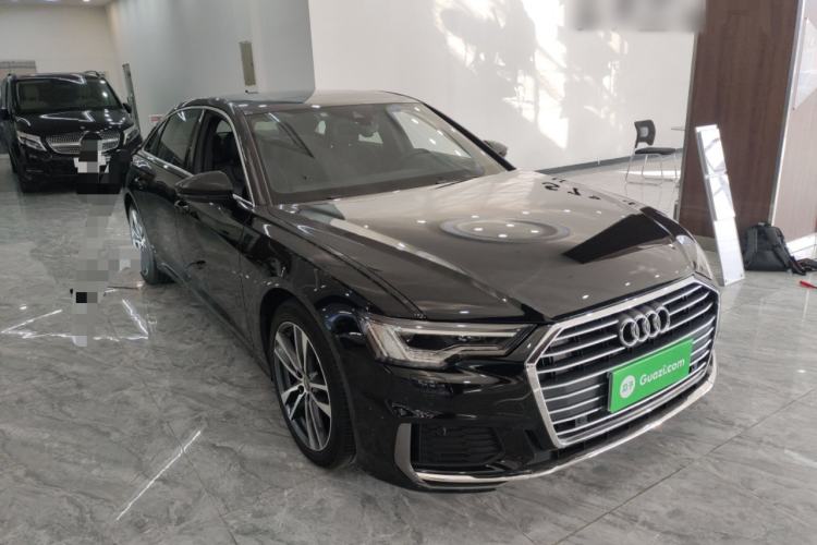 Used Audi A6L 2019 40 TFSI Luxury Dynamic Model
