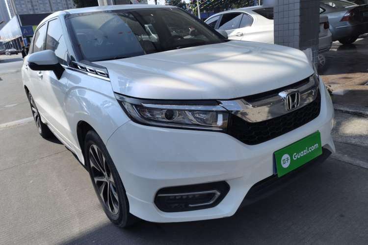 Used Honda Avancier 2017 240TURBO Two-Wheel Drive Comfort Version