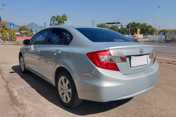 Used Honda Civic 2013 10th Anniversary 1.8L Automatic Comfort Version
