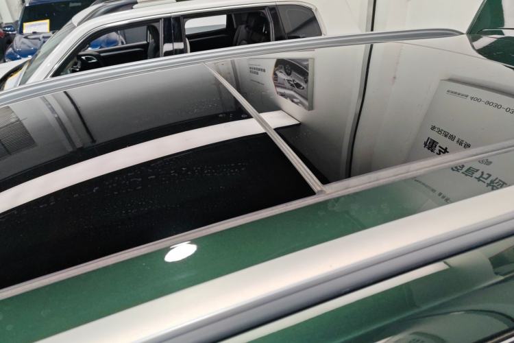 Used Geely Auto Monjaro L 2025 Dongfang Yao 2.0TD Automatic All-Wheel-Drive Wangyue Edition
