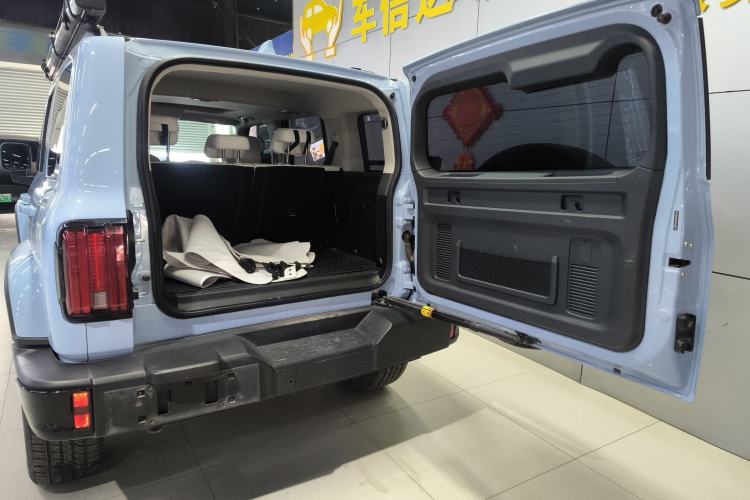 Used Tank 300 New Energy 2024 Hi4-T