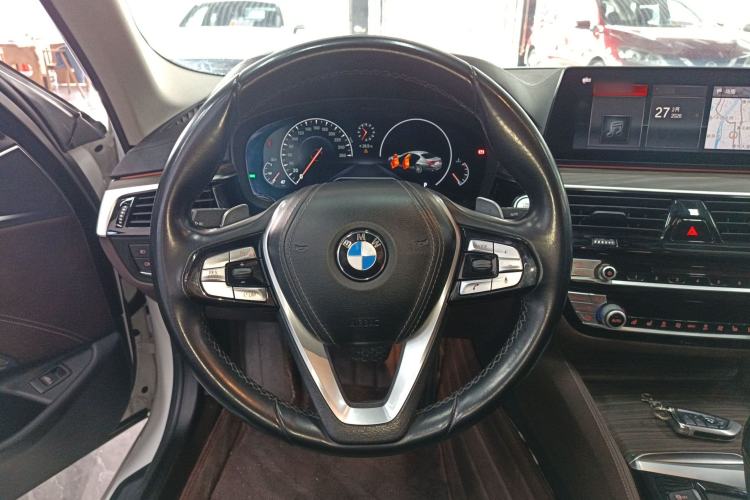 Used BMW 5 Series 2019 530Li Leading Model Luxury Package