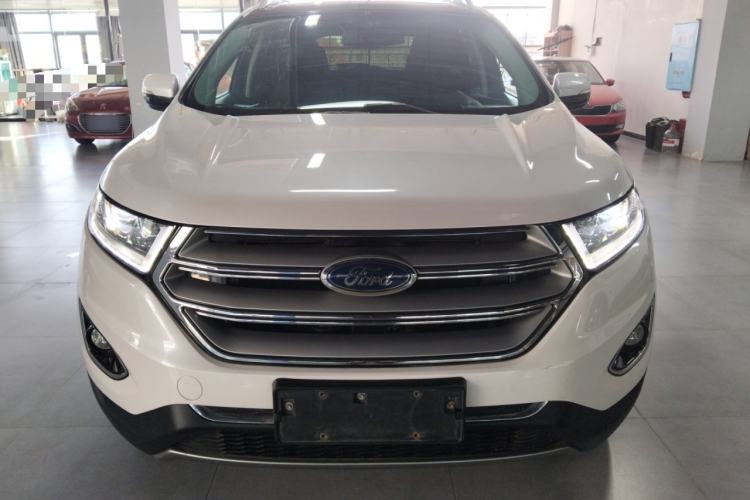 Used Ford Edge 2018 EcoBoost 245 Two-Wheel-Drive Titanium 7-Seater China V Standard
