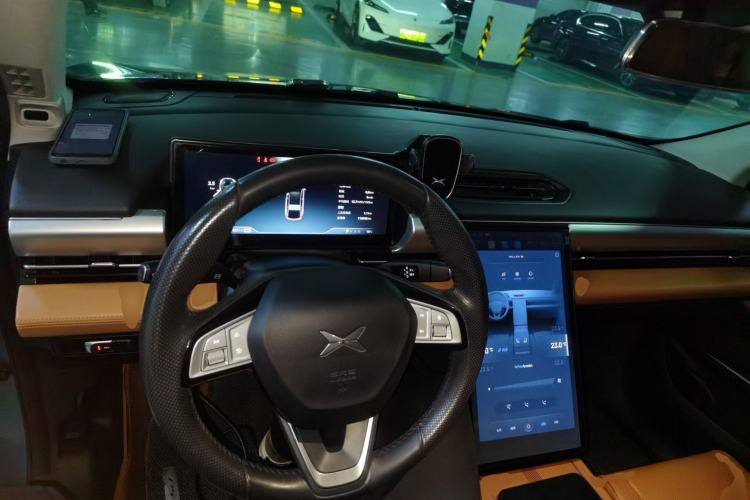 Used XPeng P5 2024 500 Pro Edition
