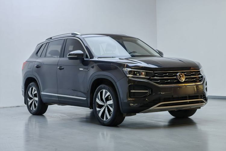 Used Volkswagen Tayron 2020 330TSI Two-Wheel Drive Luxury Smart Connectivity Version