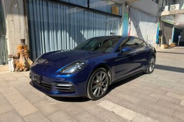 Used Porsche Panamera 2019 Panamera 4 Executive Long Wheelbase 2.9T
