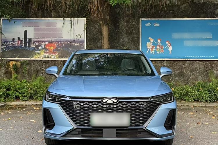 Used Chery Fengyun A8 2024 127 Yufeng Edition
