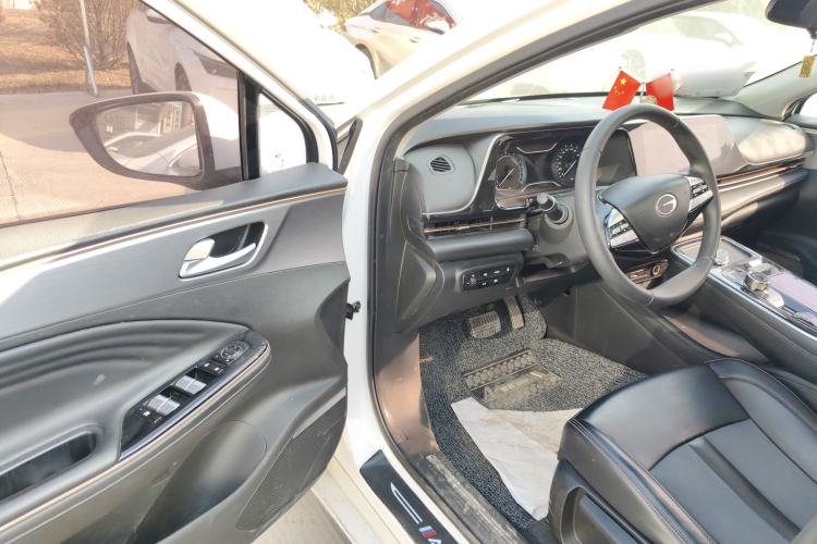 Used AION S 2023 Meizu 580 Lithium Iron Phosphate